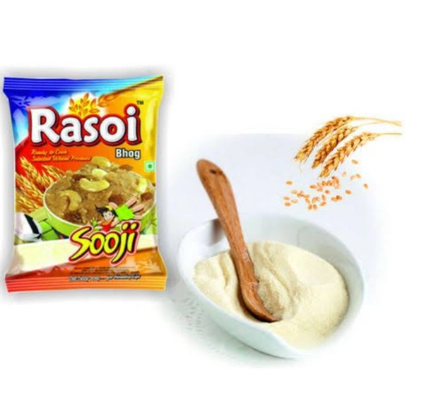 Rasoi Bhog Suji - 200gm