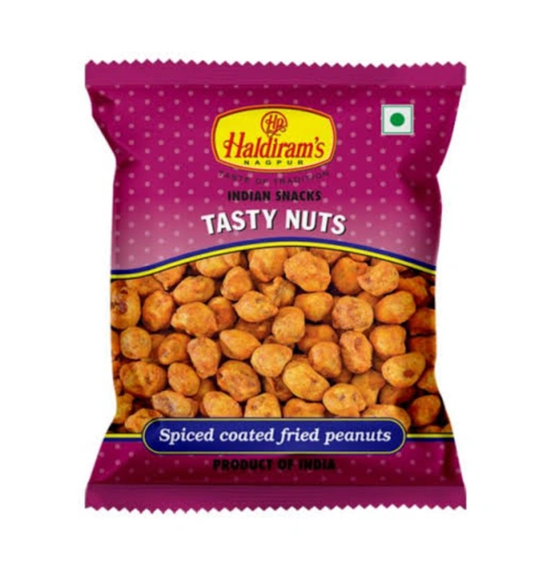 Haldiram’s Tasty Nuts  - 20gm