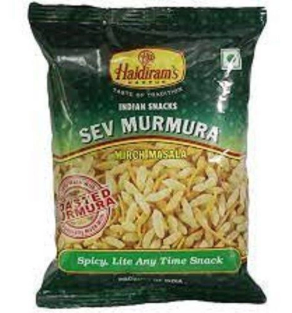 Haldiram’s Sev Murmura  - 27gm