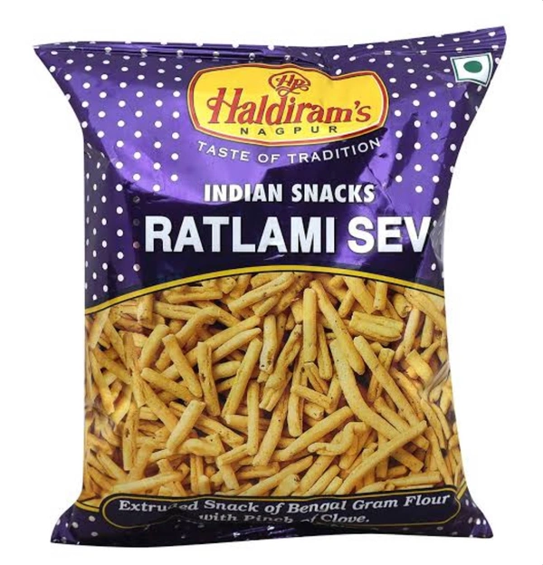 Haldiram’s Ratlami Sev