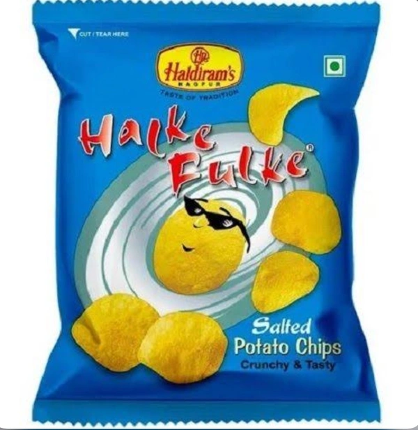 Haldiram’s Halke Fulke - 45gm