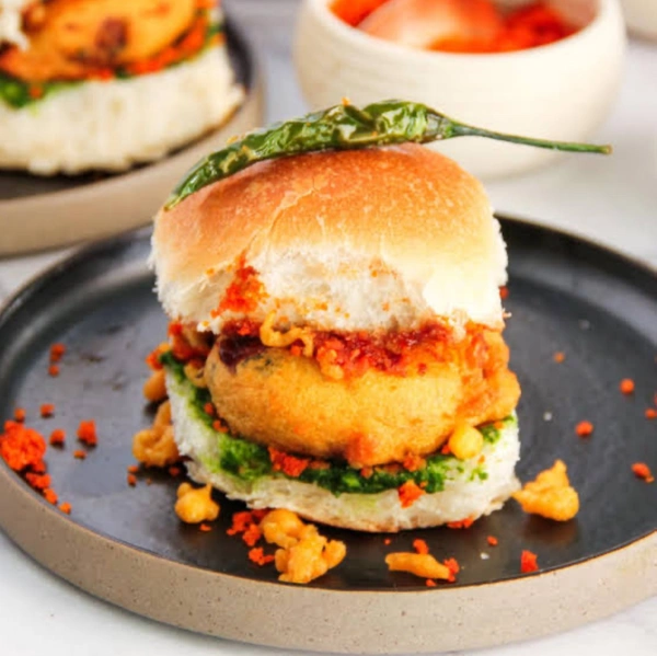 Burger House Special Vada Pav - 1 Piece