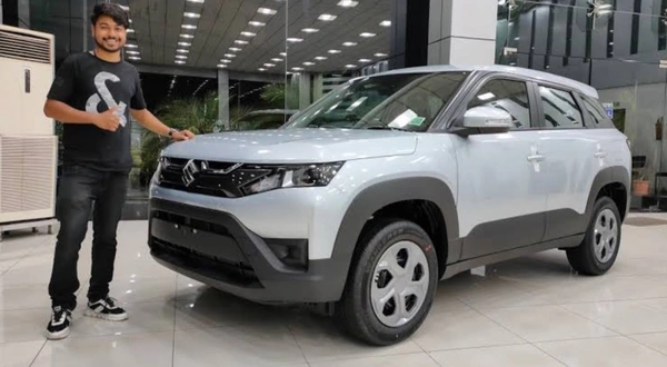 Marutii Brezza  - 65km, 3hours