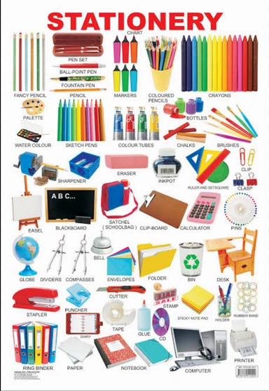 Stationary