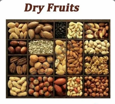 Dry Fruits