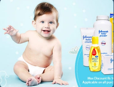 Baby Care Products