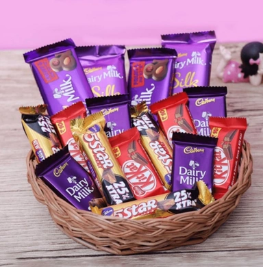 Chocolates & Candy & Honey