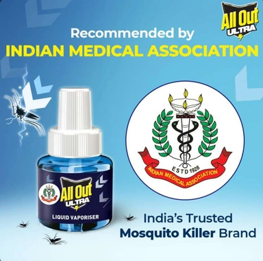 All Out & Anti- Mosquito Coil