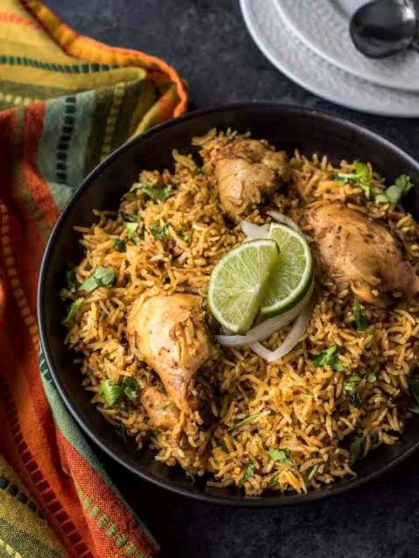 Labanga Chicken Biriyani 
