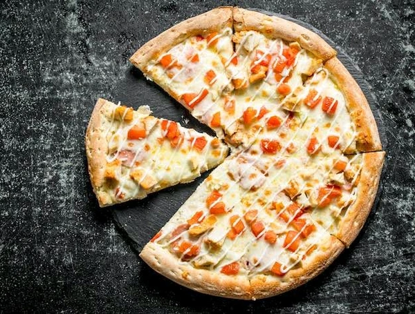 OFC Chicken Pizza Small - 8inch