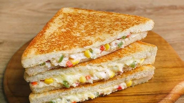 OFC Chicken Sandwich 