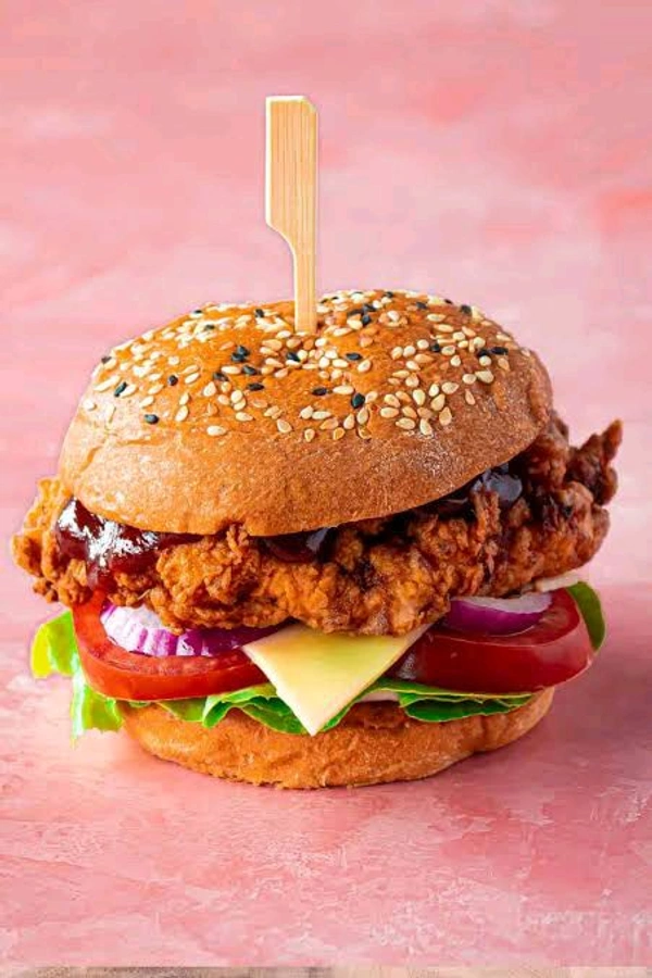 OFC Chicken Burger
