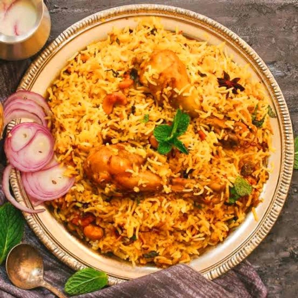 Guddu Biryani  Guddu Chicken Biriyani
