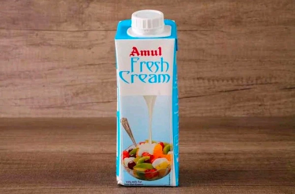 Fresh Cream  - 250 Ml