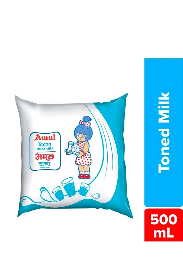 Taja Milk  - 500ml