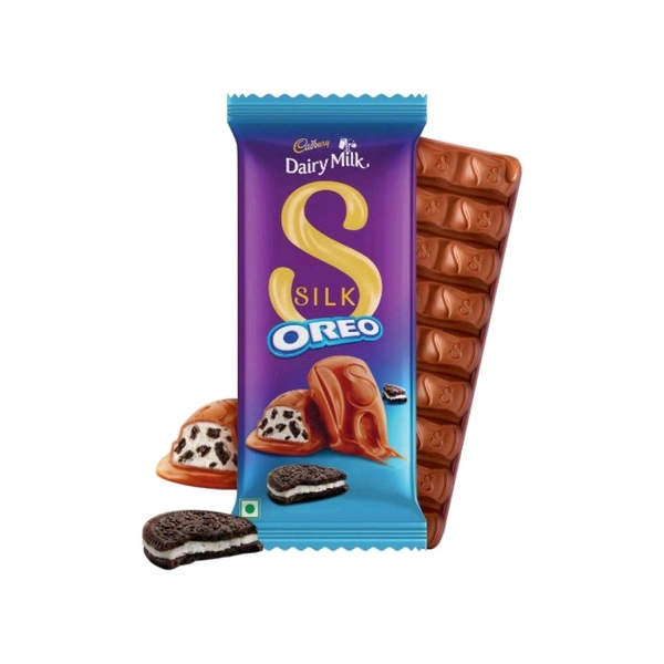 Oreo  Silk Chocolate Cadbury - 52g