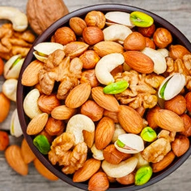 Dry fruits