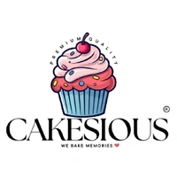Cakesious  - Logo