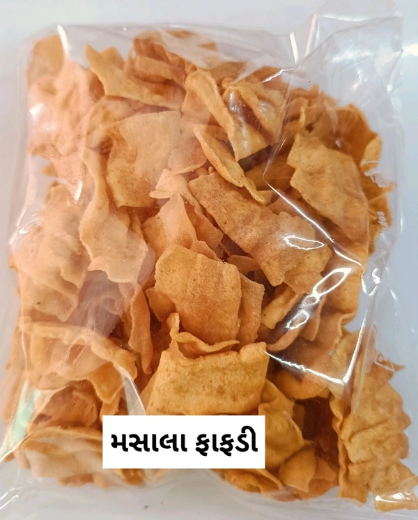 MASALA FAFDI GATHIYA 250 GM