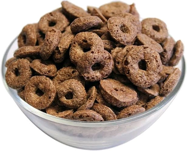 CHOCOLATE RINGS 200 GM 