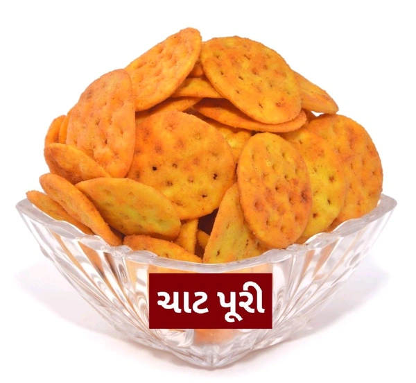 CHAAT PURI 250 GM 