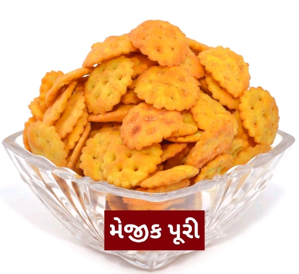 MAGIC PURI 250 GM