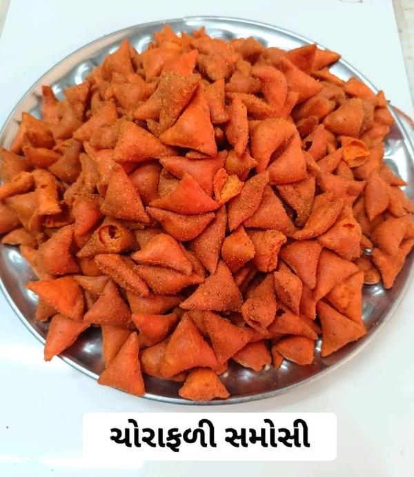 CHORAFALI SAMOSI RED 250 GM