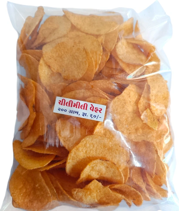 CHILLIMILI WAFER 250 GM 