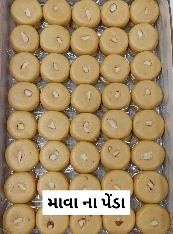 SP. MAVA NA PENDA 250 GM