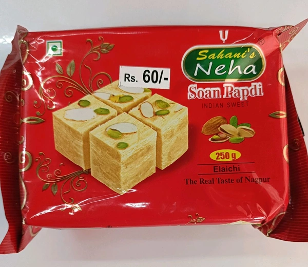 SOANPAPDI 250 GM