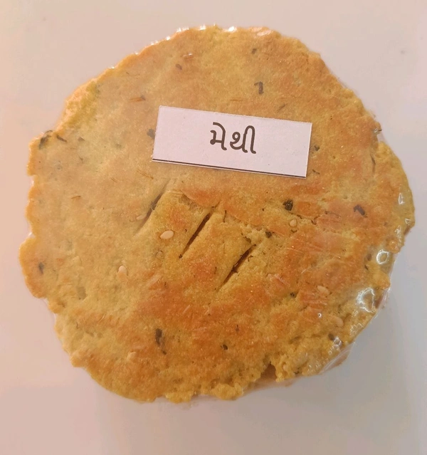 METHI BHAKHRI 200 GM