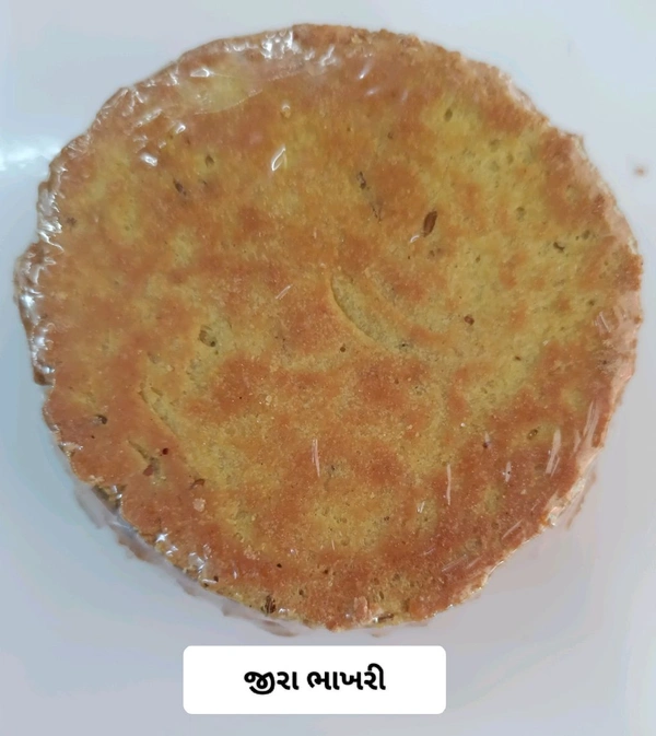 JEERA BHAKHRI 200 GM