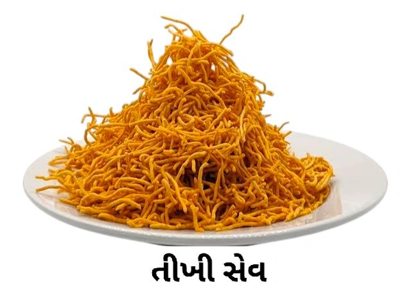 TIKHI SEV 250 GM