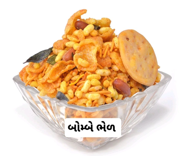 BOMBAY BHEL 250 GM 