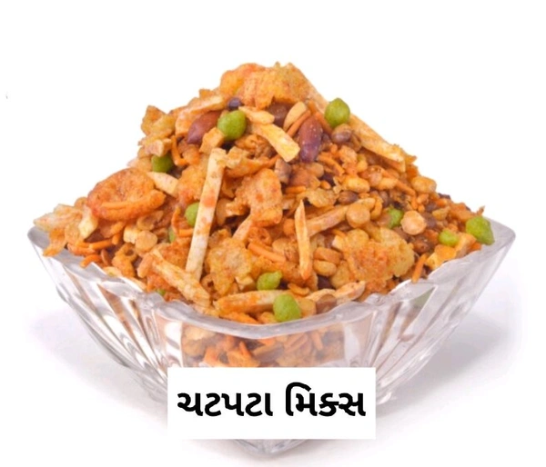 CHATPATA MIX 250 GM