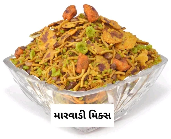 MARWADI CHEVDO 250 GM