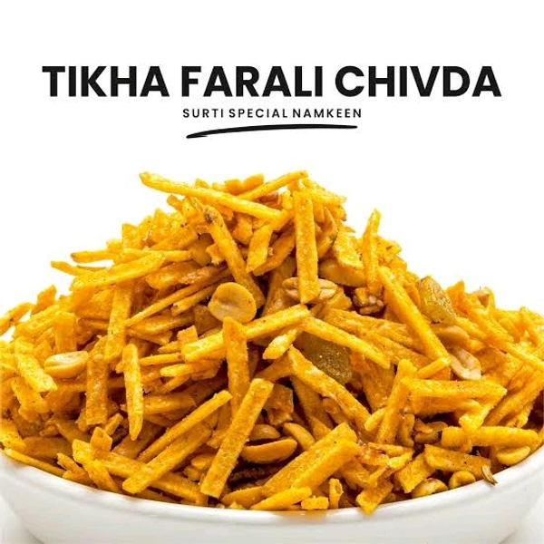 FARALI MASALA CHEVDO