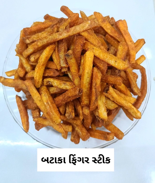 BATAKA FINGER STICK MASALA 170 GM