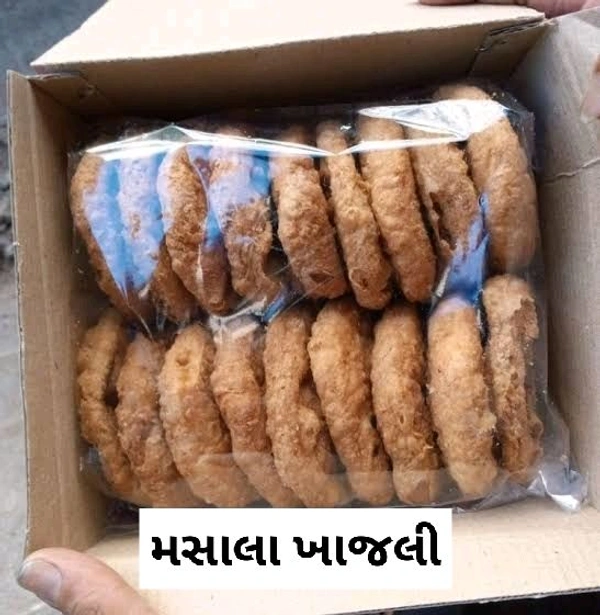 MASALA KHAJLI 500 GM