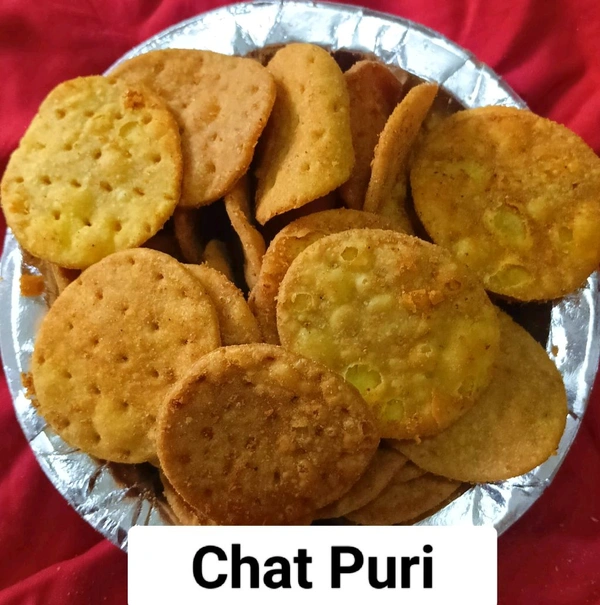 GHAU CHAAT PURI 250 GM