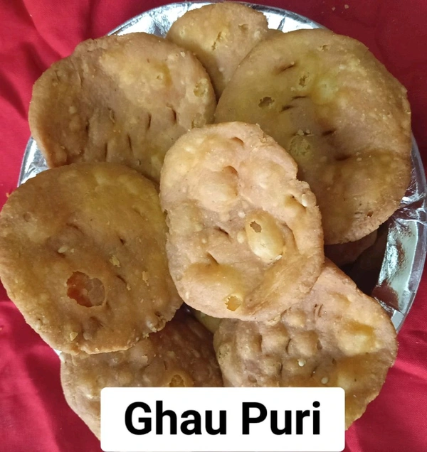 GHAU PURI 250 GM 