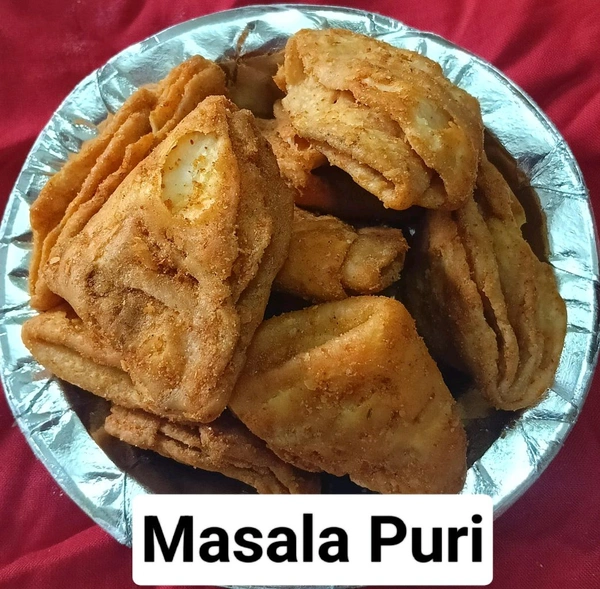 MASALA PURI 250 GM 