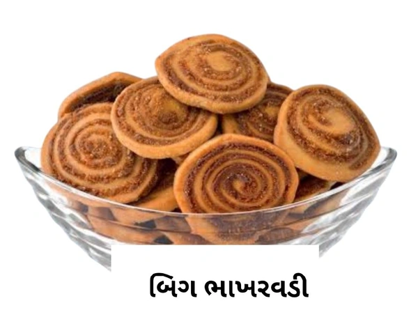 MOTI BHAKHARWADI 250 GM