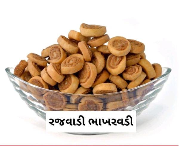 RAJWADI BHAKHARWADI 250 GM