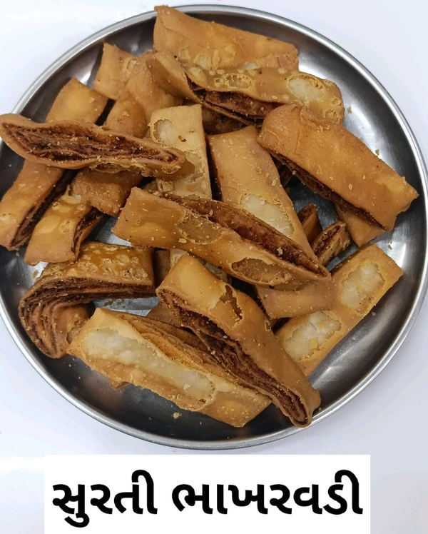 SURATI BHAKHARWADI 250 GM