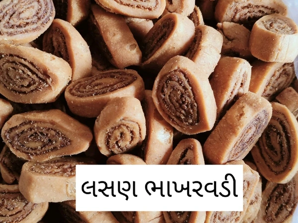 LASAN BHAKHARWADI 200 GM