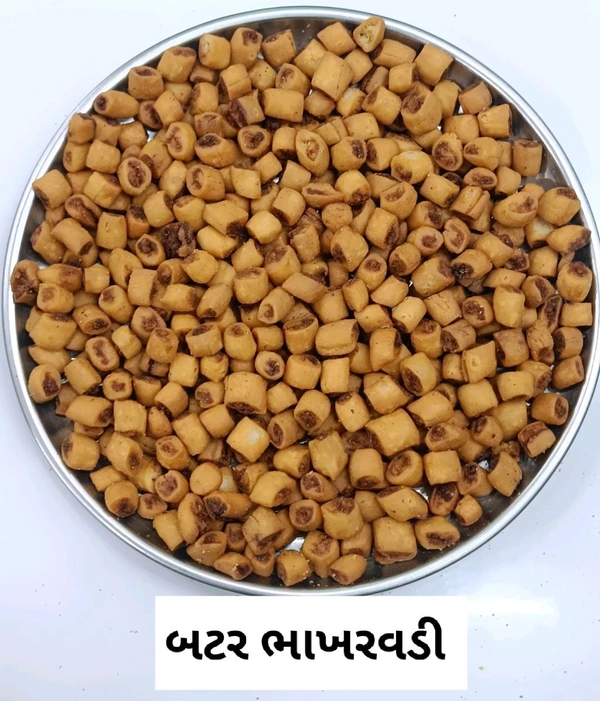 BUTTER BHAKHARWADI 200 GM