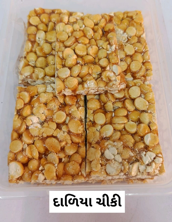 DADIYA CHIKI 250 GM