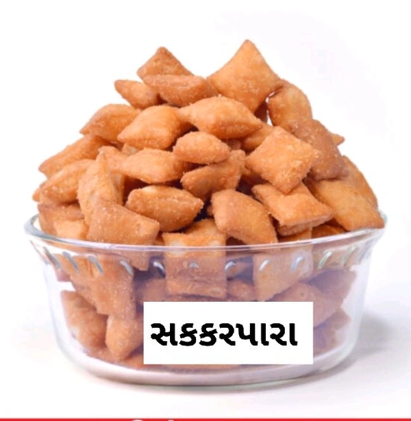 MITHA SAKKARPARA 250 GM 