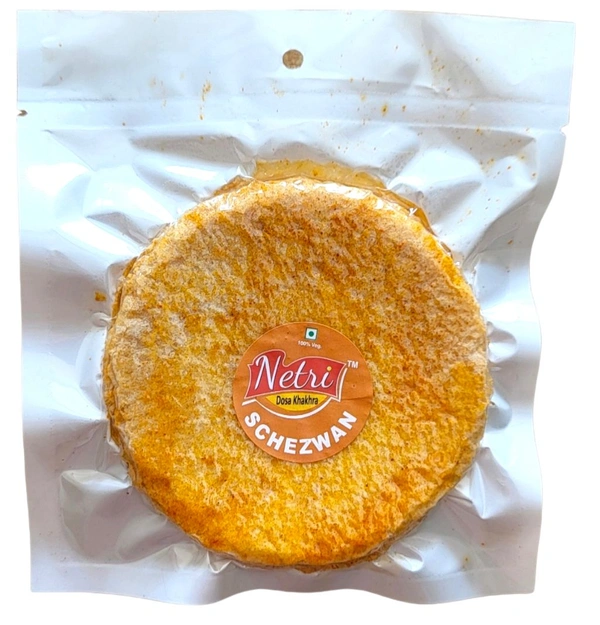 SCHEZWAN DOSA KHAKHRA 